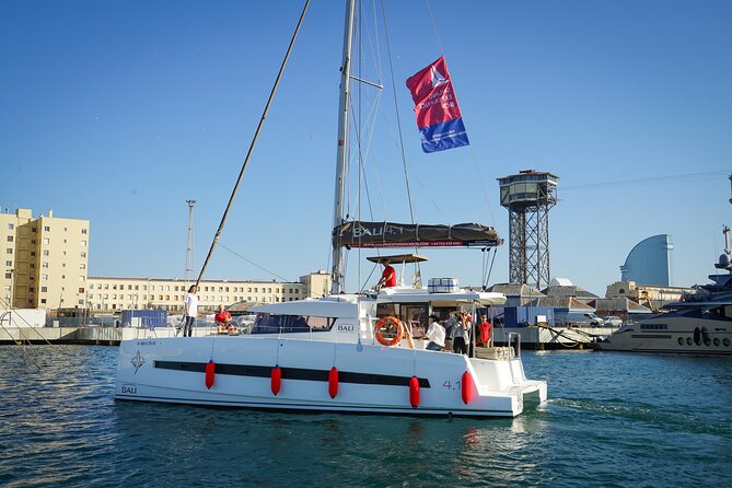 Catamaran Sunset With Drinks&Snacks Small Group W/Optional Dinner - Cancellation and Pricing