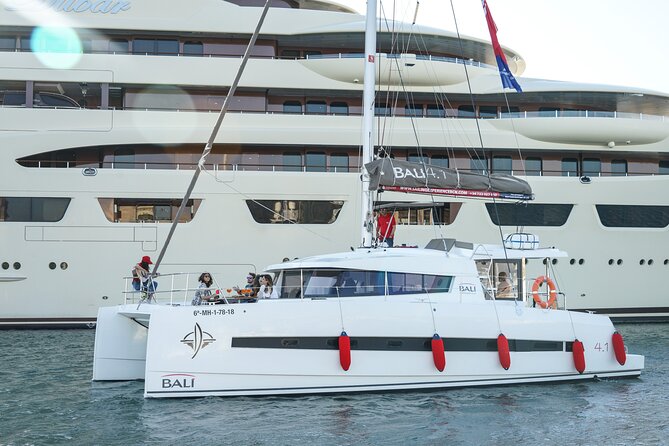 Catamaran Sunset With Drinks&Snacks Small Group W/Optional Dinner - Positive Guest Feedback