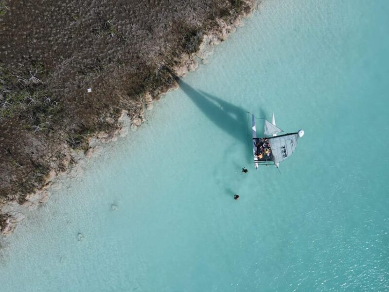 Catamaran Through the Bacalar Lagoon and Make New Friends - Inclusions and Equipment