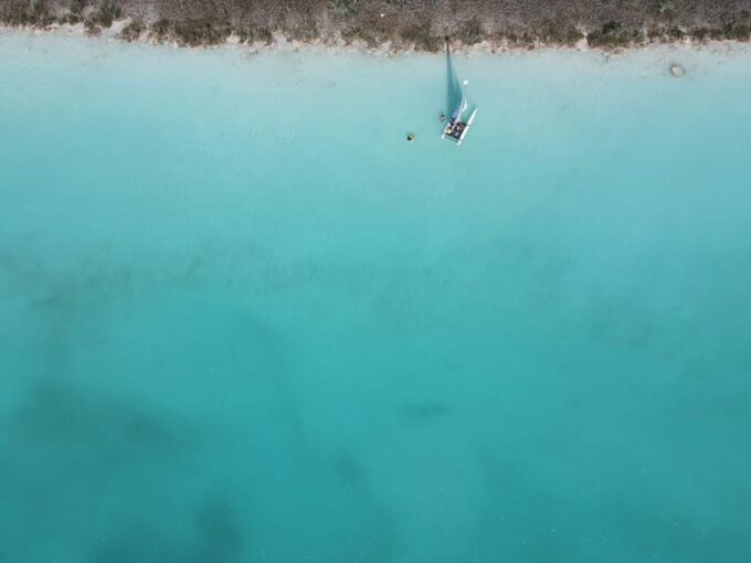 Catamaran Through the Bacalar Lagoon and Make New Friends - Highlights and Amenities