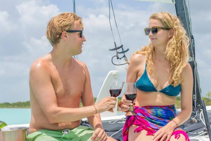 Catamaran Through the Bacalar Lagoon and Make New Friends - Frequently Asked Questions