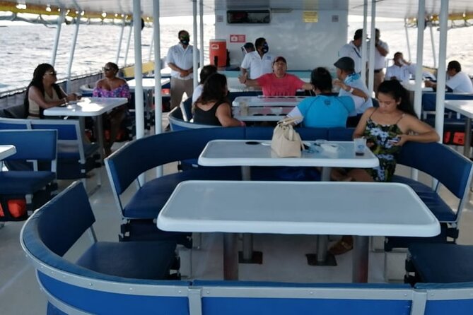 Catamaran to Isla Mujeres at Sunset Pick up Cancun - Preparing for the Experience