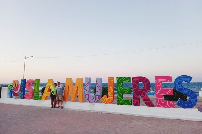 Catamaran to Isla Mujeres at Sunset Pick up Cancun - Booking and Confirmation Details