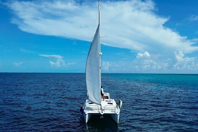 Catamaran to Isla Mujeres, from Playa del Carmen or Riviera Maya - Summing It Up