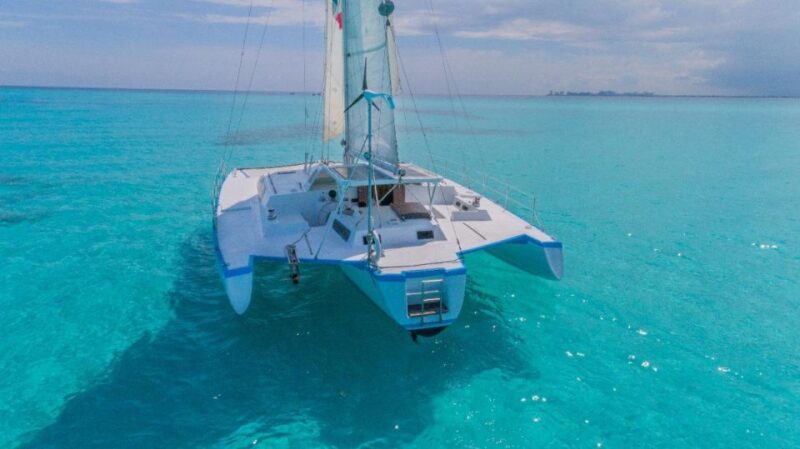 Catamaran to Isla Mujeres, Lunch, Open Bar & Snorkel - What to Bring