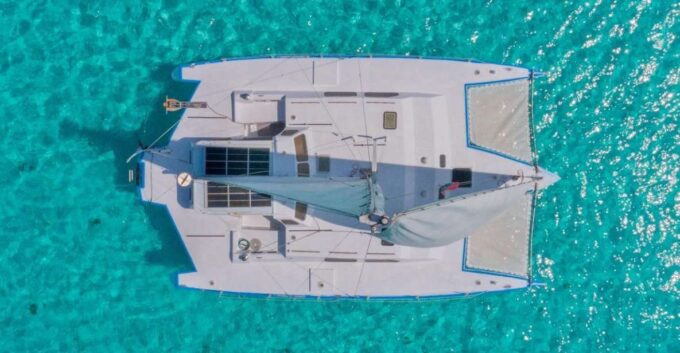 Catamaran to Isla Mujeres, Lunch, Open Bar & Snorkel - Cancellation and Refund Policy