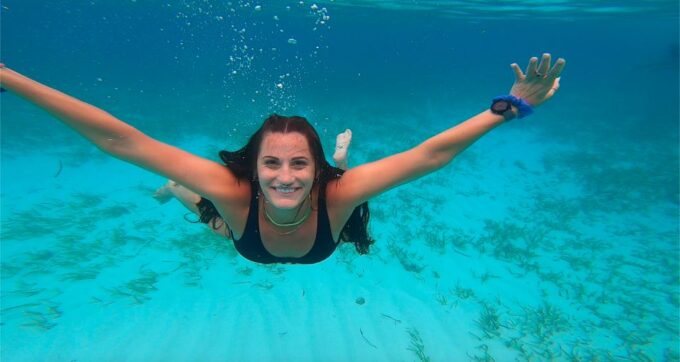 Catamaran to Isla Mujeres, Lunch, Open Bar & Snorkel - Frequently Asked Questions