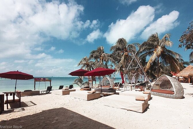 Catamaran to Isla Mujeres Only for Adults - Buffet & DJ at the Beach Club - Pricing and Transportation Info