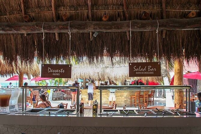 Catamaran to Isla Mujeres Only for Adults - Buffet & DJ at the Beach Club - Essential Items to Bring