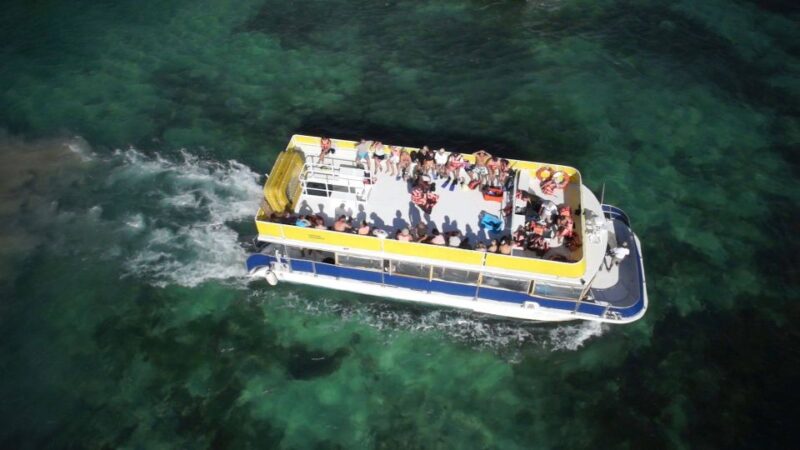 Catamaran to Isla Mujeres: Snorkel, Open Bar & Transfers - Pricing and Inclusions