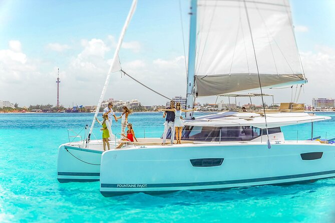 Catamaran to Isla Mujeres Snorkeling Tour With Open Bar and Lunch - Customer Feedback and Concerns