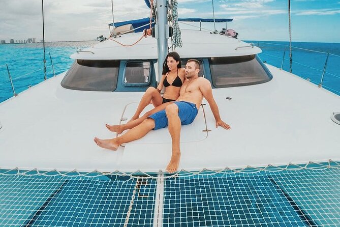 Catamaran to Isla Mujeres With Buffet and Open Bar From Cancun - Snorkeling Opportunities
