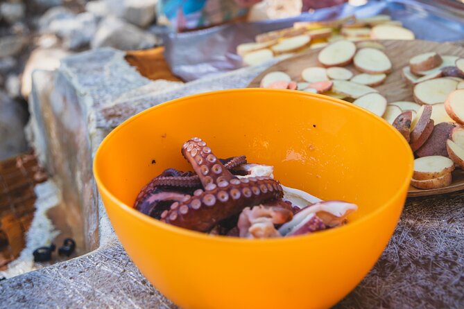 Catamaran Tour From Cala Jandal With Gastronomic Experience - Gastronomic Elements of the Tour