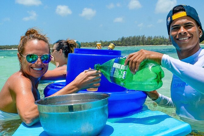 Catamaran Tour in Bavaro, Punta Cana – Snorkeling Experience - Catamaran Sailing