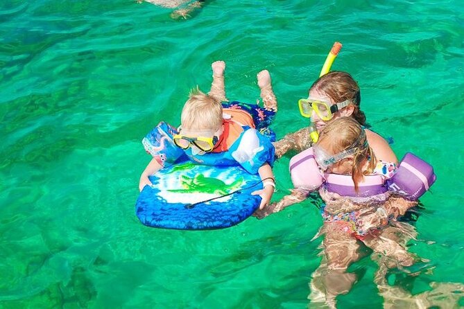 Catamaran Tour in Bavaro, Punta Cana – Snorkeling Experience - Tour Schedule