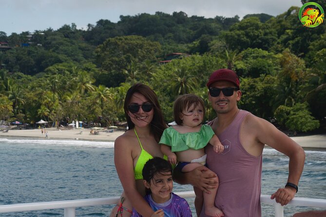 Catamaran Tour Manuel Antonio - Safety Precautions