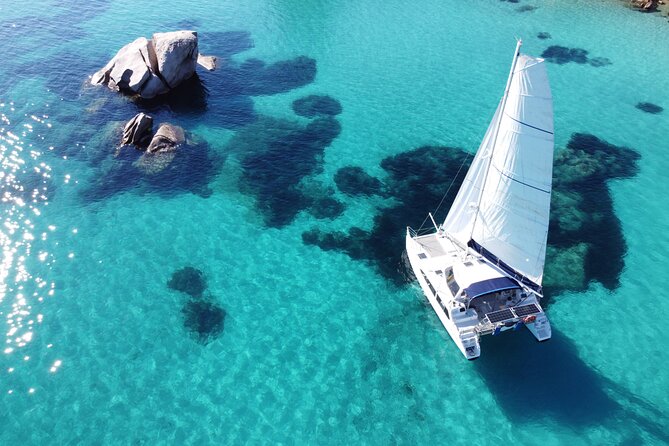 Catamaran Tour of the Maddalena Archipelago (Lunch Included) - Meeting Point and Departure