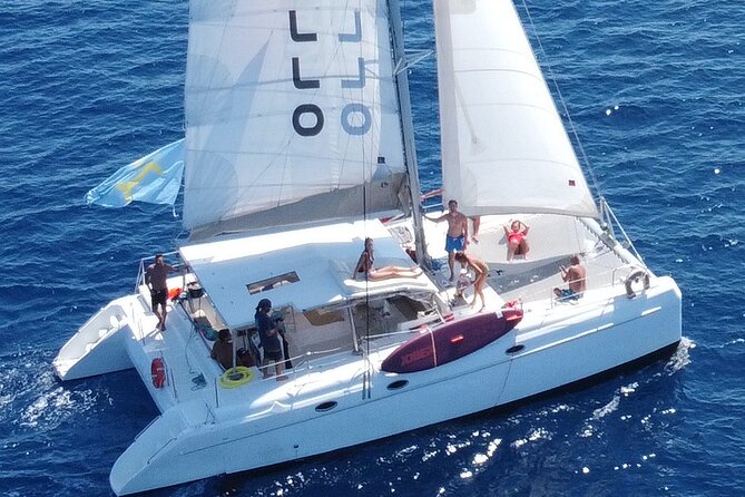 Catamaran Tour of the Maddalena Archipelago (Lunch Included) - Sardinian Lunch and Cuisine