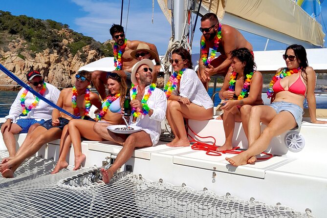 Catamaran Tour of the Maddalena Archipelago (Lunch Included) - Accessibility and Restrictions