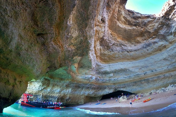 Catamaran Tour to Benagil Caves - Cancellation Policy