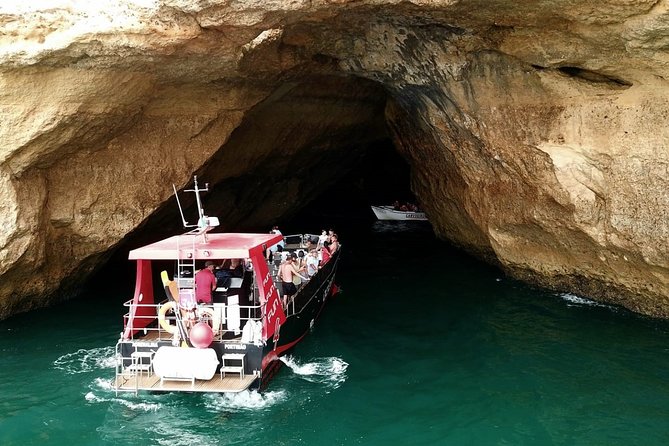 Catamaran Tour to Benagil Caves - Frequently Asked Questions