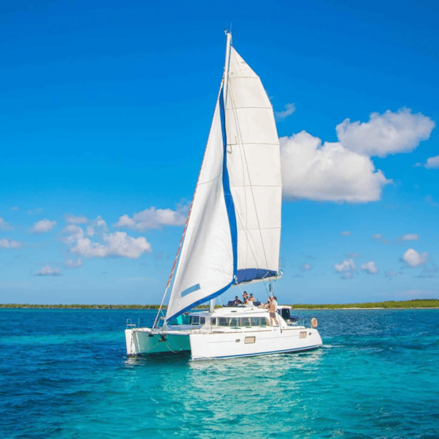 Catamaran Tour to Isla Mujeres From Cancun All Inclusive - Cancellation Policy