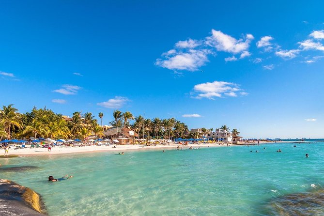 Catamaran Tour to Isla Mujeres, Open Bar, Lunch, Snorkeling, Beach Club Included - Traveler Reviews and Feedback