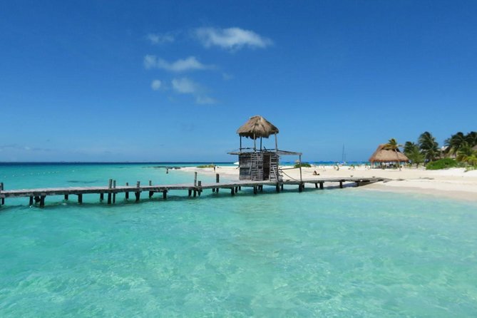 Catamaran Tour to Isla Mujeres, Open Bar, Lunch, Snorkeling, Beach Club Included - What to Expect Onboard