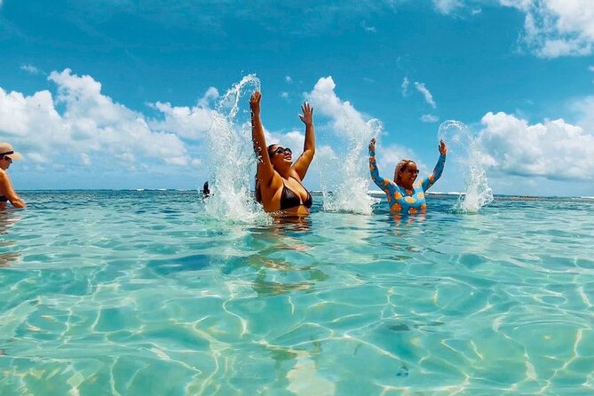 Catamaran Tour to the Natural Pools of the Far East - Age Restrictions