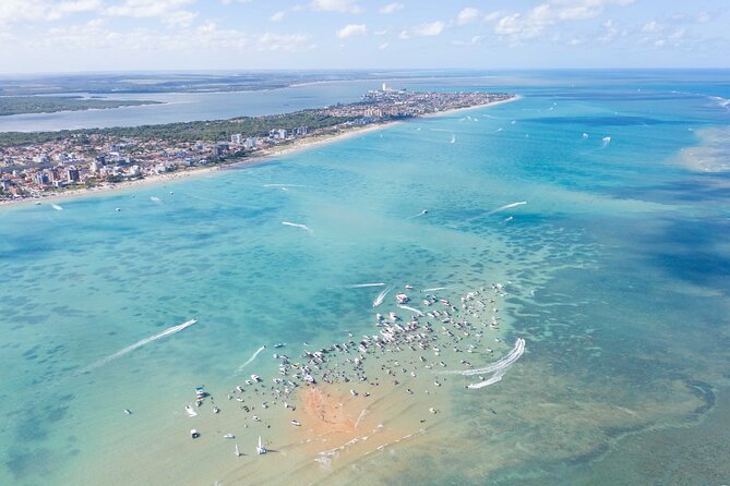 Catamaran Trip to Areia Vermelha Island With Transfer - Confirmation and Accessibility