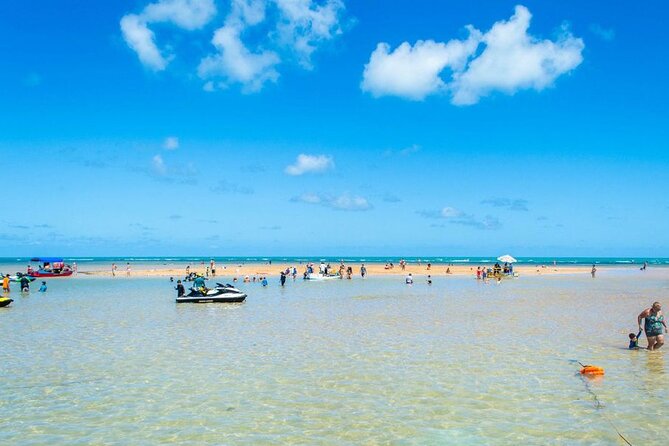 Catamaran Trip to Areia Vermelha Island With Transfer - Pricing and Guarantee