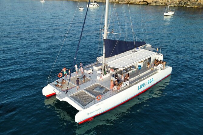 Catamaran With BBQ in the Bay of Palma - Tour Schedule
