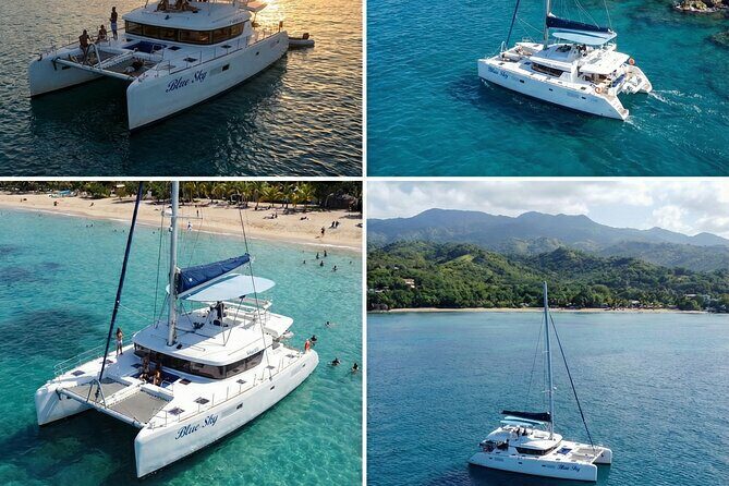 Catamaran with jacuzzi for groups Lunch and drinks Puerto plata - The Basics: What Is This Tour All About?