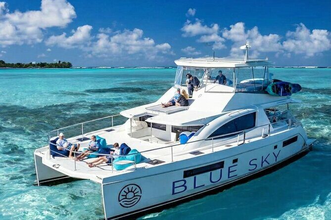 Catamaran with jacuzzi for groups Lunch and drinks Puerto plata - Final Thoughts