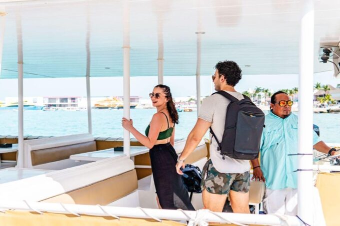 Catamaran,El Cielo, Palancar Reef and Colombia Reef - Frequently Asked Questions