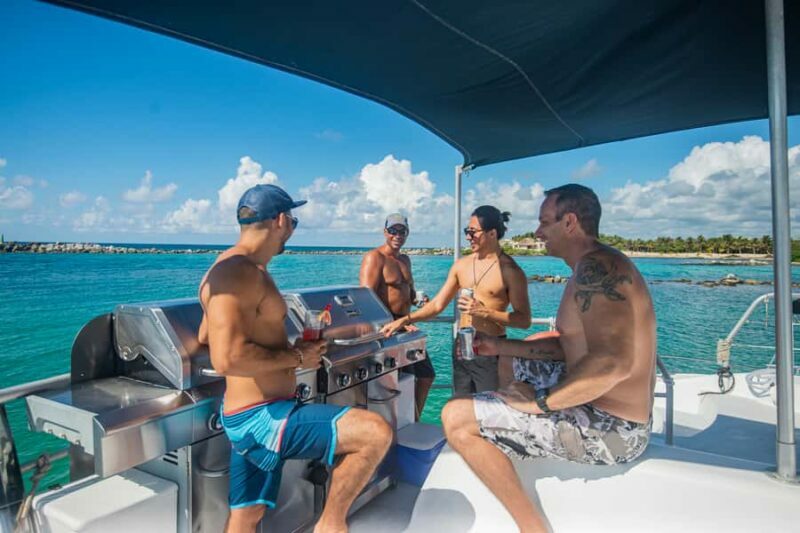 Catamaya Snorkel & Sea Life Adventure day tour - Why This Tour Stands Out