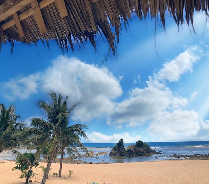 Catanduanes Philippines: Binurong Point & Puraran Beach Tour - Key Points