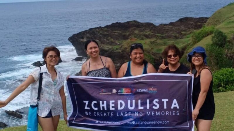 Catanduanes Philippines: Binurong Point & Puraran Beach Tour - Important Information and Recommendations