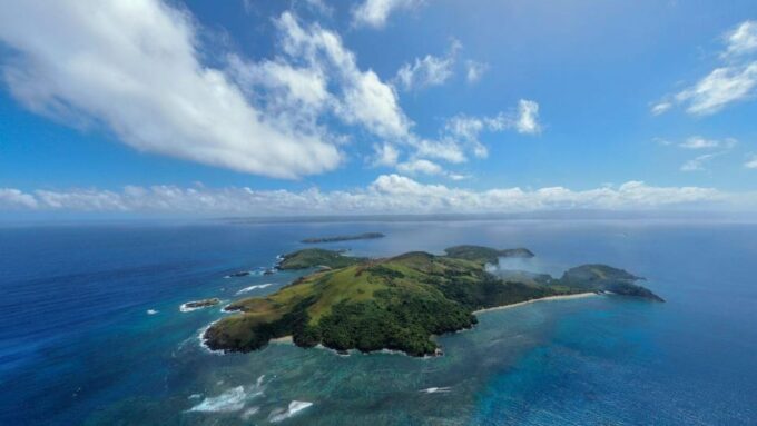 Catanduanes Philippines: Pandan Day Tour With Palumbanes - Tuwad Tuwadan Lagoon: Sightseeing and Swimming
