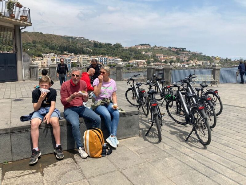 Catania: 4-Hour Guided Bike Tour - Requirements and Restrictions