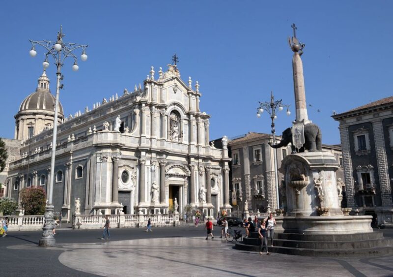 Catania: 4-Hour Guided Bike Tour - Booking Flexibility