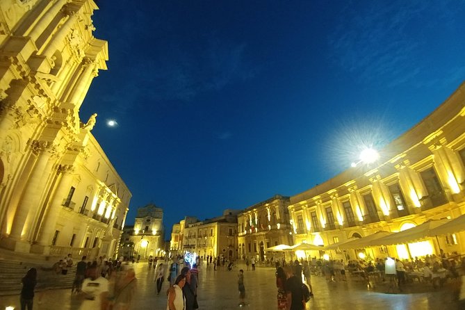 Catania Airport to Syracuse (or Vice Versa) Private Transfer  - Sicily - Pickup and Drop-off Details