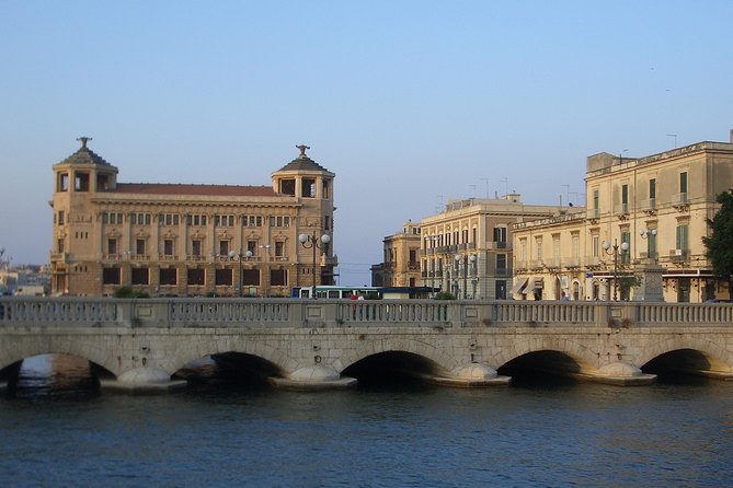 Catania Airport to Syracuse (or Vice Versa) Private Transfer  - Sicily - Inclusions and Exclusions