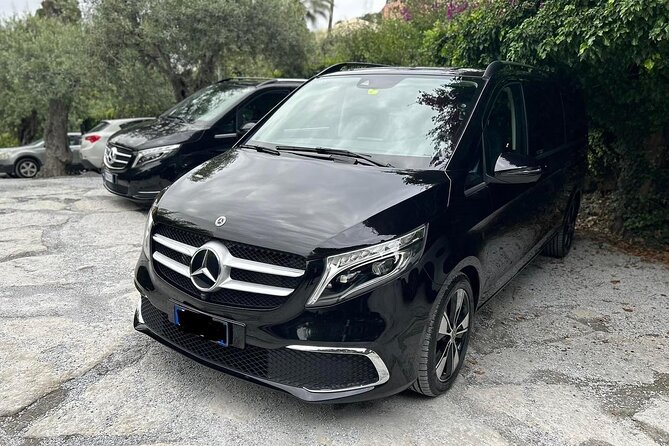 Catania AIRPORT Transfer From / to Taormina - Key Points