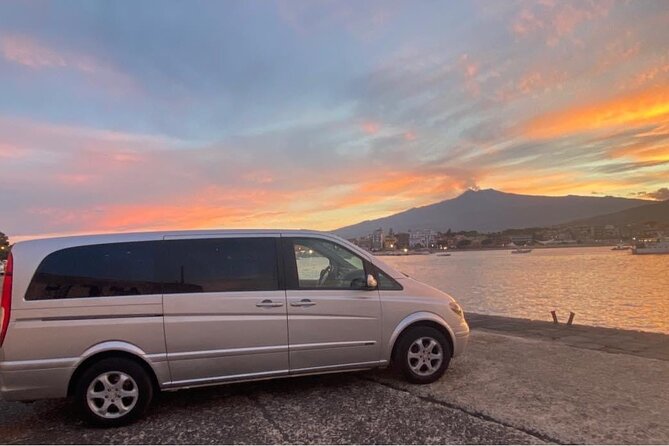 Catania AIRPORT Transfer From / to Taormina - Accessibility and Participation
