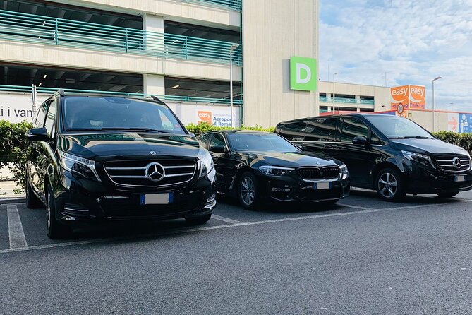Catania Airport(CTA) to Siracusa Port-Round Trip Private Transfer - Key Points