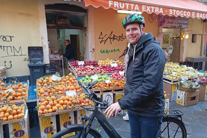 Catania and Aci Trezza Bike Trip - Meeting Details