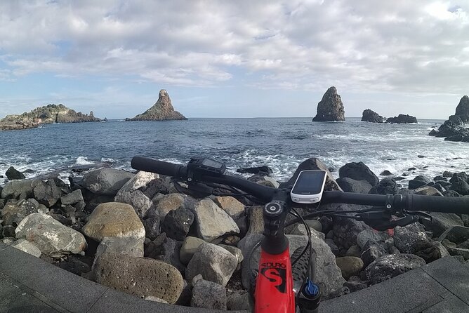 Catania and Aci Trezza Bike Trip - Physical Fitness Level