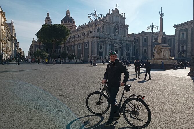 Catania and Aci Trezza Bike Trip - Maximum Travelers