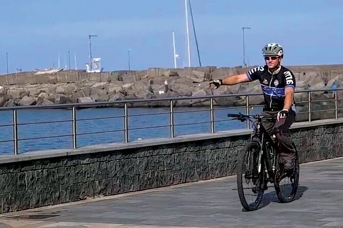 Catania and Aci Trezza Bike Trip - Ratings and Reviews